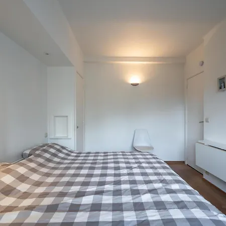 Beachside Break In Apartamento Knokke-Heist