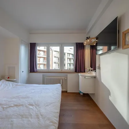 Apartamento Beachside Break In Knokke-Heist