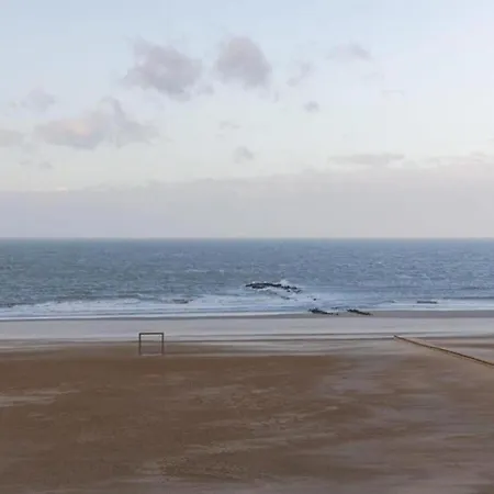 Beachside Break In Knokke-Heist