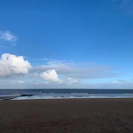 Apartamento Beachside Break In Knokke-Heist