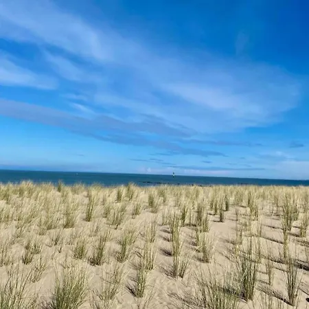 아파트 Beachside Break In 크노케-하이스트