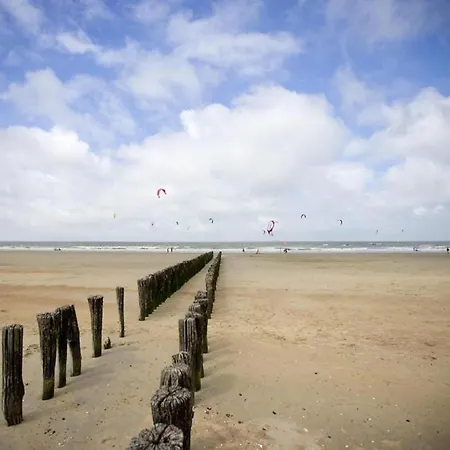 Beachside Break In Knokke-Heist