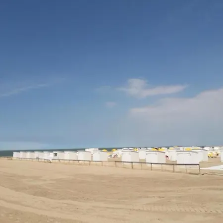 아파트 Beachside Break In 크노케-하이스트