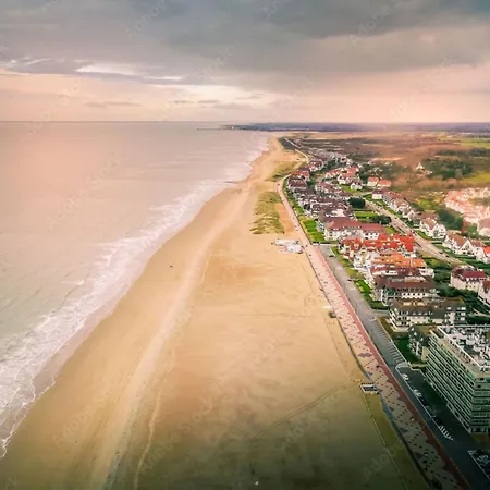 Beachside Break In Knokke-Heist