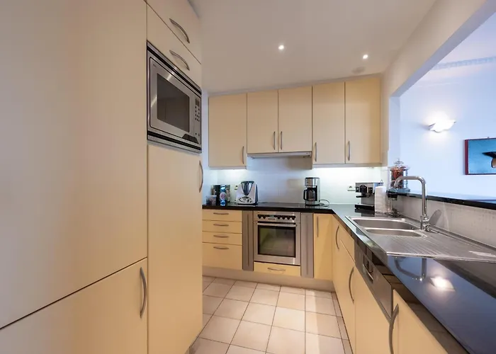 Beachside Break In 아파트 크노케-하이스트