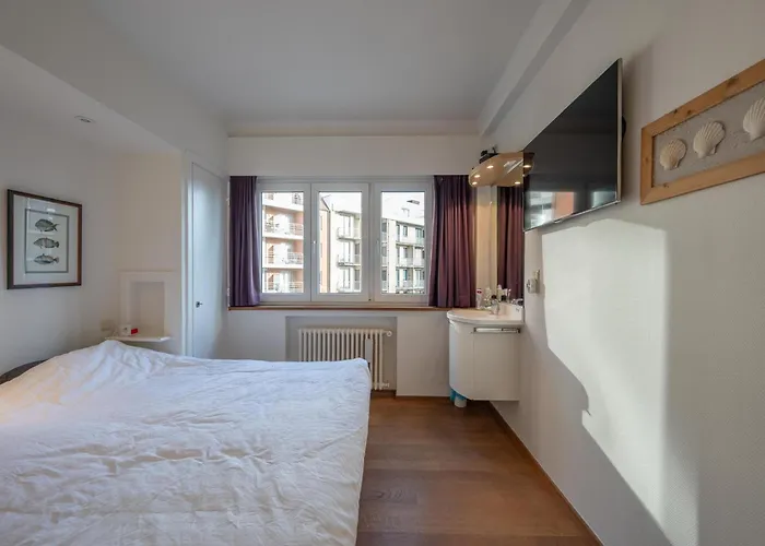 아파트 Beachside Break In 크노케-하이스트