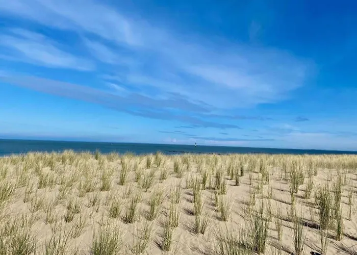 아파트 Beachside Break In 크노케-하이스트