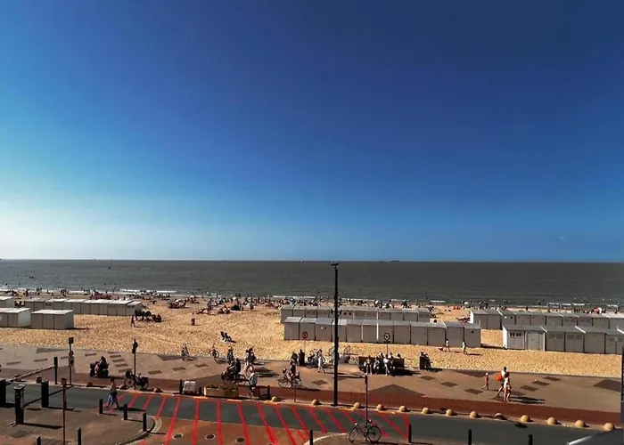 Beachside Break In 아파트 크노케-하이스트