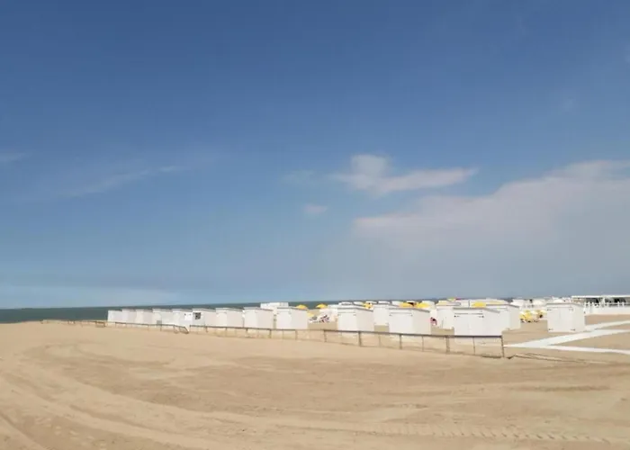 아파트 Beachside Break In 크노케-하이스트