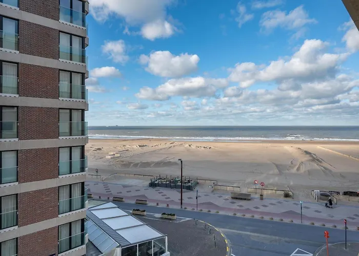 Beachside Break In 아파트 크노케-하이스트