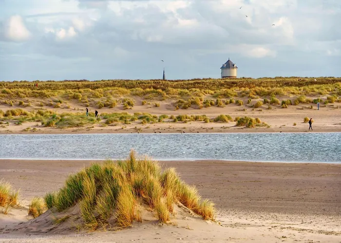 Beachside Break In 아파트 *